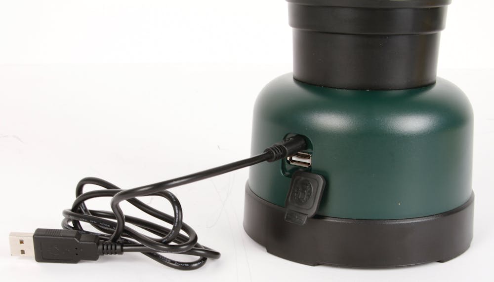 Rugged Rechargeable 400L LED Lantern