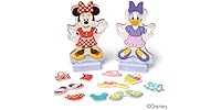 Melissa & Doug Minnie Magnetic Dress-Up
