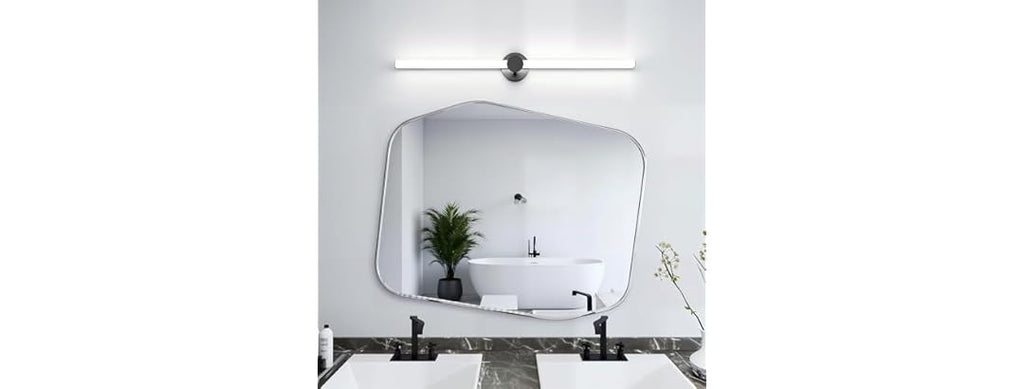 40" Rotatable LED Bathroom Light