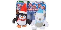 Bow Wow Pet Holiday Plush Pals 2 Pack