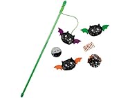 Fringe Studio Pet Toy, Blind and Seek 6 PCS Cat Toys