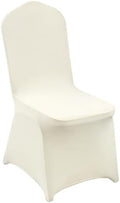 Stretch Spandex Folding Chair Covers 100PCS