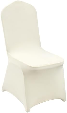 Stretch Spandex Folding Chair Covers 100PCS