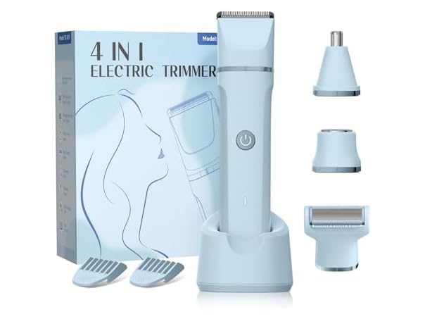 Freyars NS4080071 Electric Bikini Trimmer