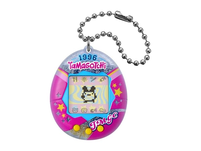 Tamagotchi Original - College Sweater