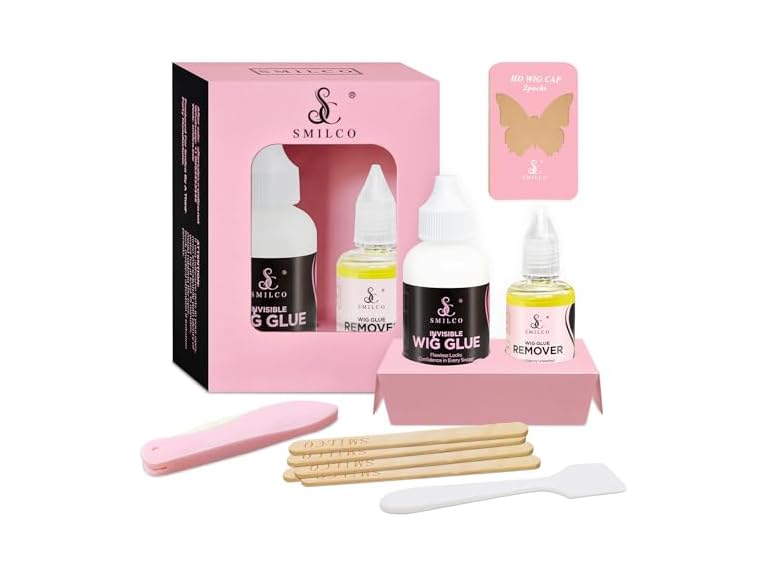 Lace Wig Glue Kit