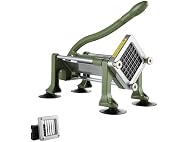 French Fry Cutter, Potato Slicer with Blade