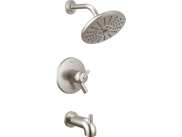 DELTA FAUCET T17T459-SSH2O, Stainless
