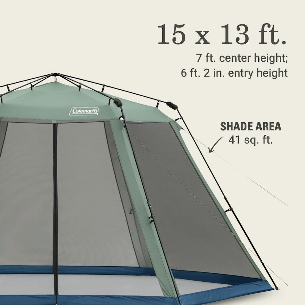 Skylodge™ 15 x 13 Instant Screen Canopy Tent