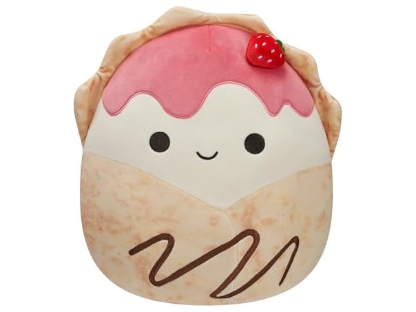 Squishmallows Original 12" Gasten Strawberry Crepe