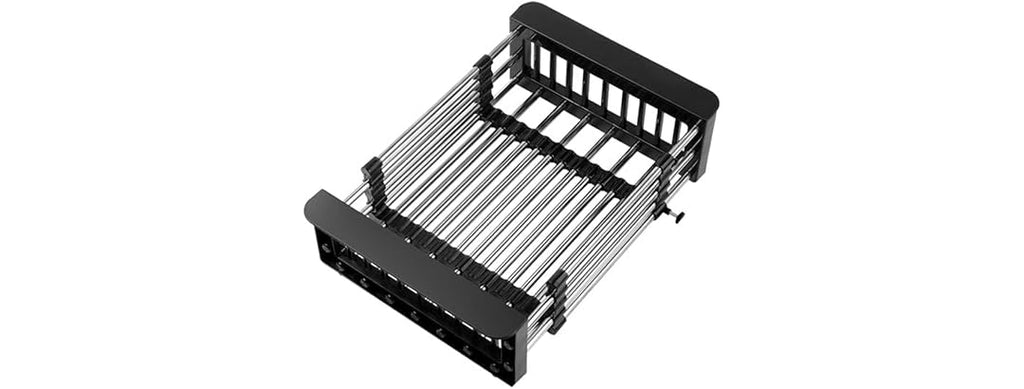 Expandable Over Sink Dish Drying Rack