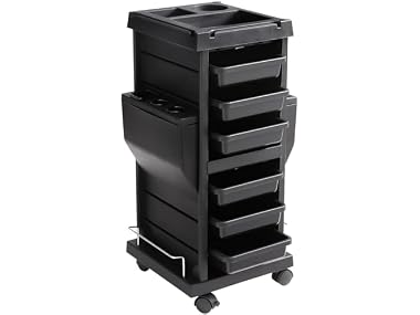 VEVOR Ultimate Salon Trolley Cart