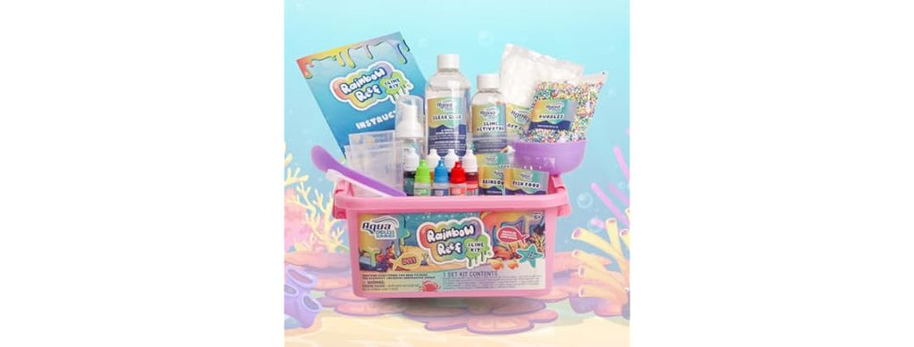 Aqua Endless Summer Rainbow Reef DIY