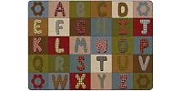 Flagship Carpets ABC Quilt Classroom