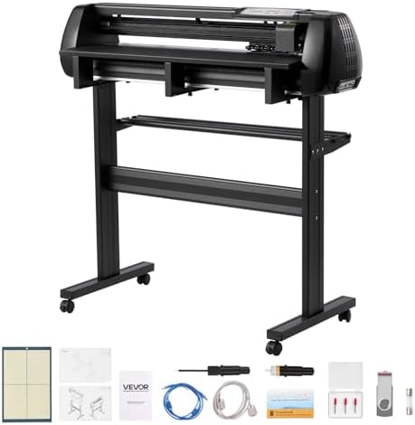 VEVOR Vinyl Cutter Machine, 34in
