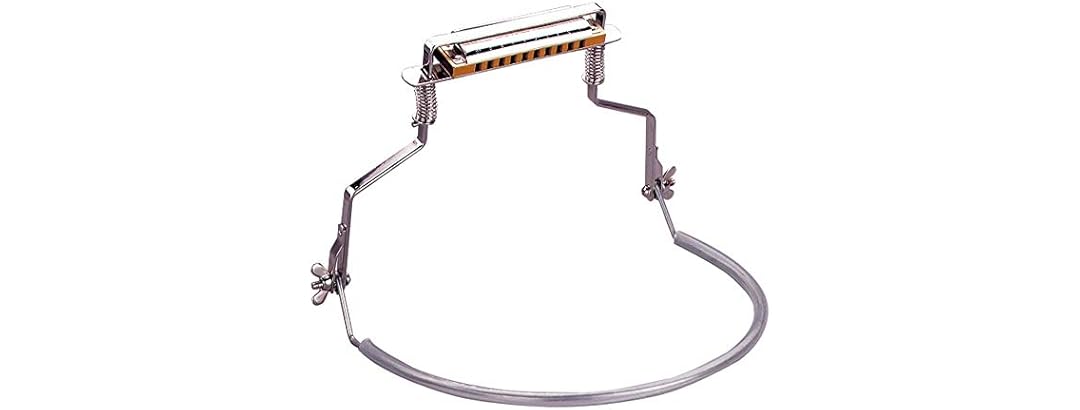 Horner Harmonica Holder