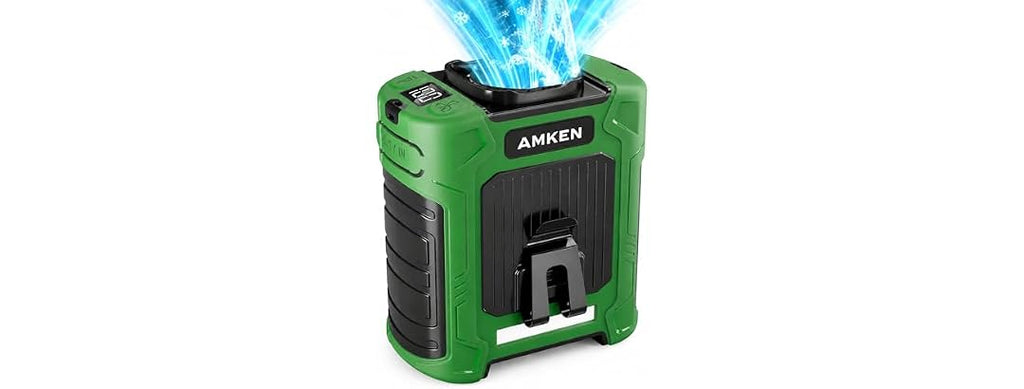 AMKEN Waist Fan 10000mAh
