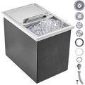 Drop in Ice Chest, 18"L x 12"W x 14.5"H