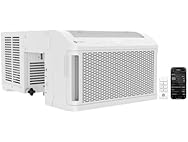 GE ClearView Window AC 8300 BTU Smart Ultra Quiet