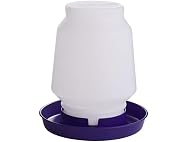 Little Giant® Complete Plastic Poultry Fount