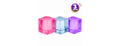 Twilight Squishy Sensory Toys Ice Cube, 3PK