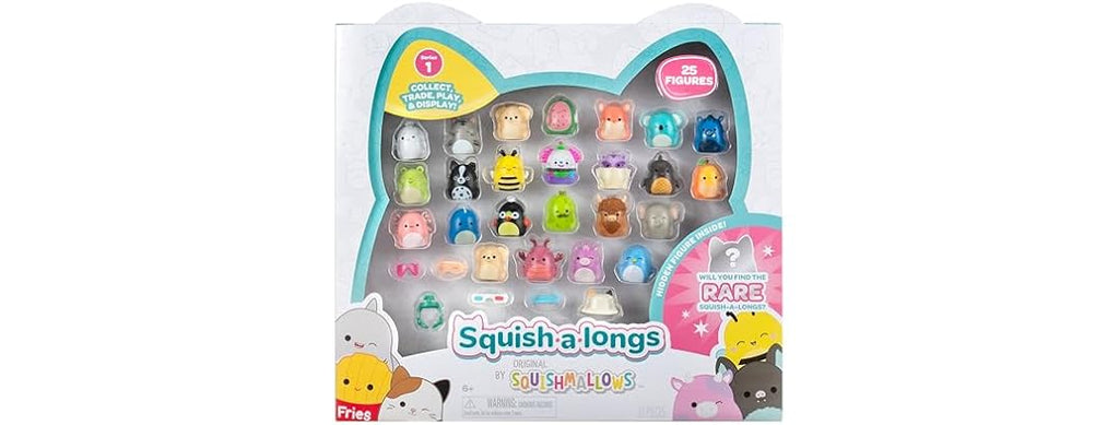 Squish-a-longs 25 Pack - Series 1