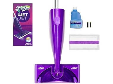 Procter & Gamble Wetjet Mop Starter Kit