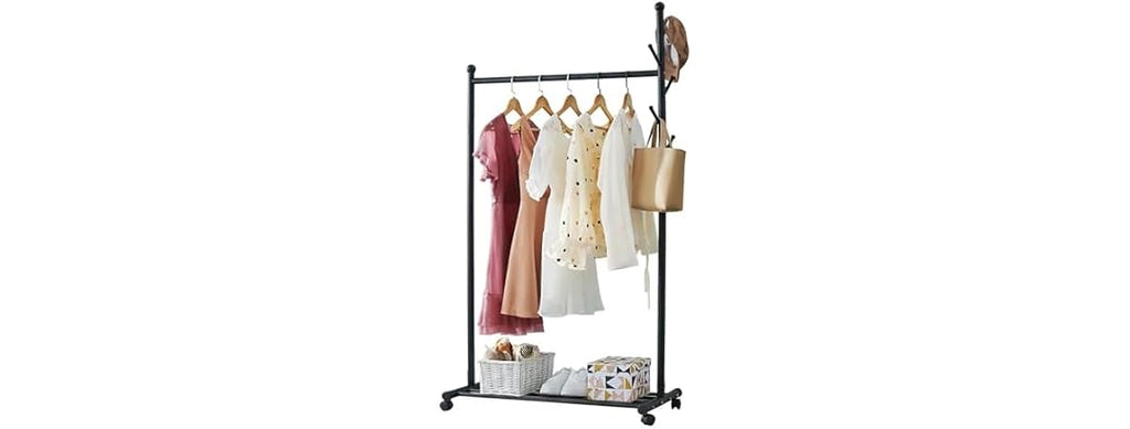 Small Clothes Racks for Hanging Clothes