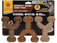 American Kennel Club 3 Pack Training Dog Chew