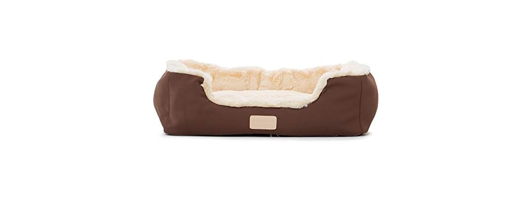 Vanderpump Pets Bed - M Brown MD