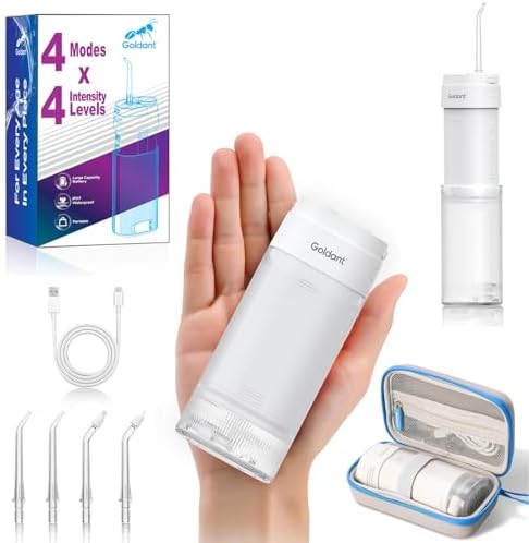 GOLDANT NS614054 water flosserflosser