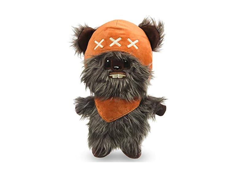 Star Wars Ewok Plush Rope Frisbee - Adorable