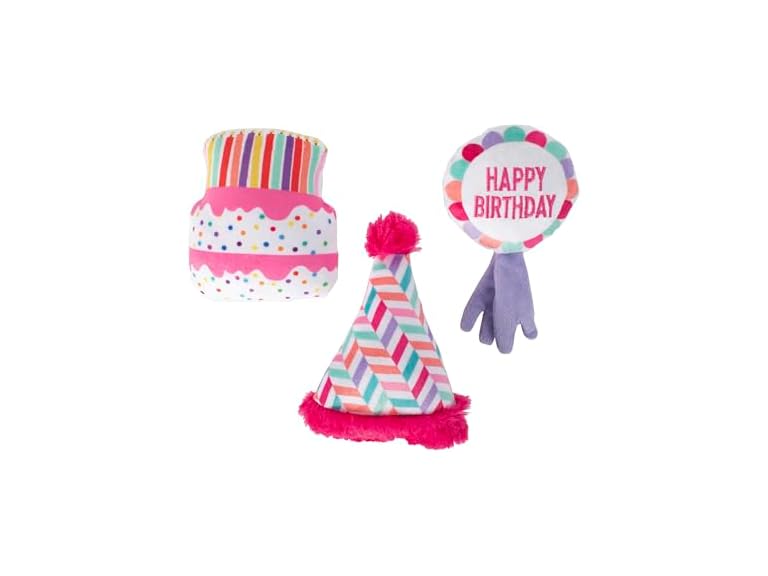 Fringe Studio "CAN I GET A WOOF-WOOF!, Set of 3