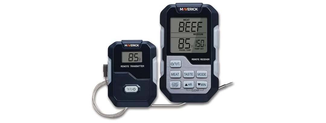 Maverick Long Range Wireless Meat Thermometer