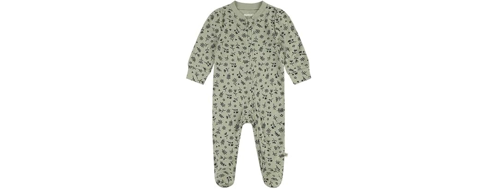 Huggies Footed Coverall Desert Sage