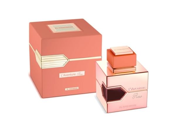 Al Haramain L'aventure Rose EDP (Montale Roses Musk Clone)