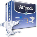 Attends 40603101 Adult Incontinent Brief Attend