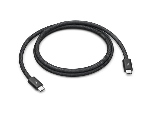 Apple Thunderbolt 4 (USB‑C) Pro Cable