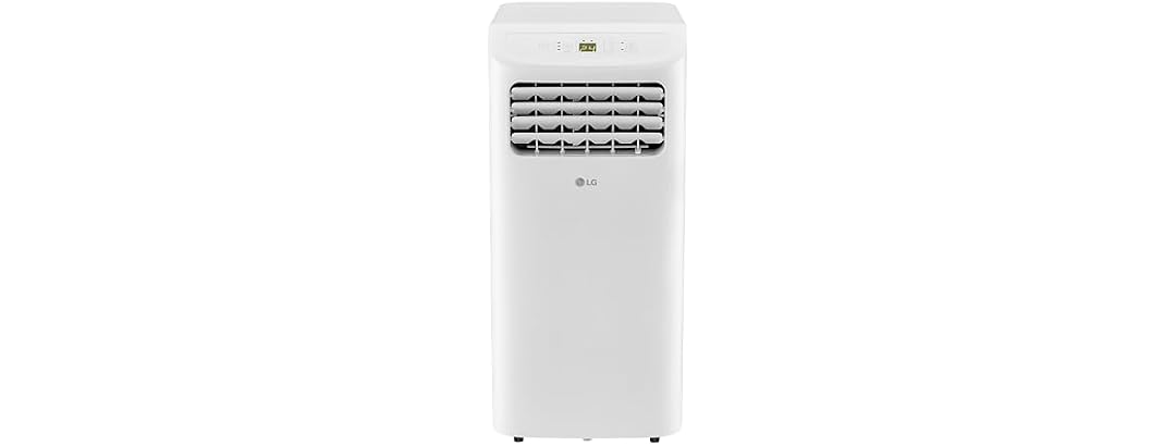 LG LP0624WFR 6,000 BTU Portable Air Conditioner