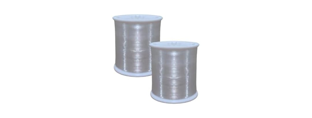 4Pc Or 8Pc Clear Thread - Nylon String