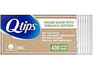 Q-Tips Cotton Swabs Organic