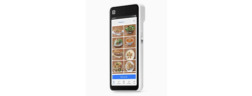 (NEW) Square Handheld