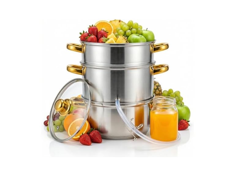 MCY Steam Juicer Extractor 8.5Qt