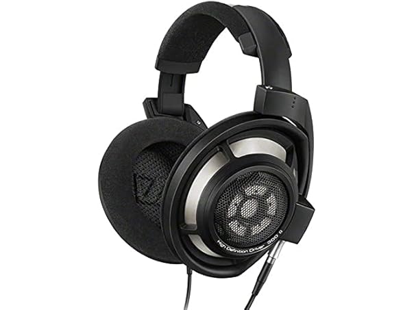 (NEW) Sennheiser HD 800 S Over-the-Ear Audiophile Reference Headphones