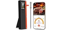 Prograce Wireless Meat Thermometer