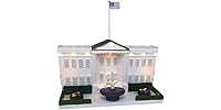 Christmas Village White House