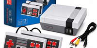 Retro Mini Gaming Console 620 Games