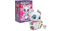 Interactive Rainbow Plush Toy and Baby