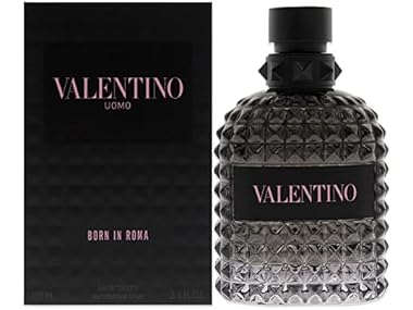Valentino Uomo Born in Roma EDT