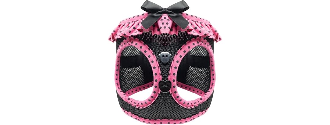 Doggie Design No Choke Dog Harness - Simple Step-in, XS